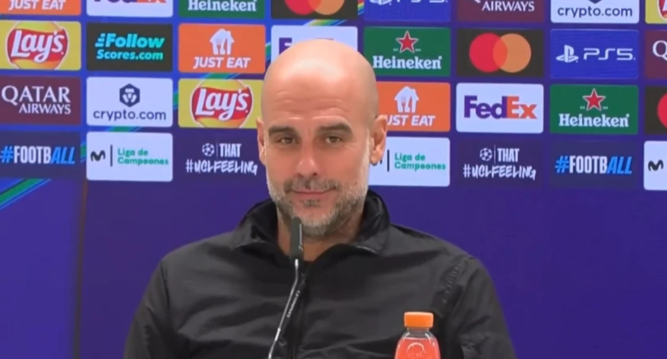 Ο απίθανος λόγος που ο Γκουαρδιόλα έχασε τη συνέντευξη Τύπου της Σίτι