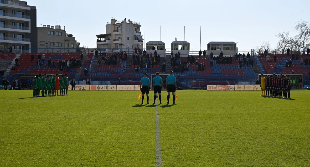 Οριστική τιμωρία δύο ομάδων της Super League 2 για χειραγωγημένο ματς! Οριστική τιμωρία δύο ομάδων της Super League 2 για χειραγωγημένο ματς!