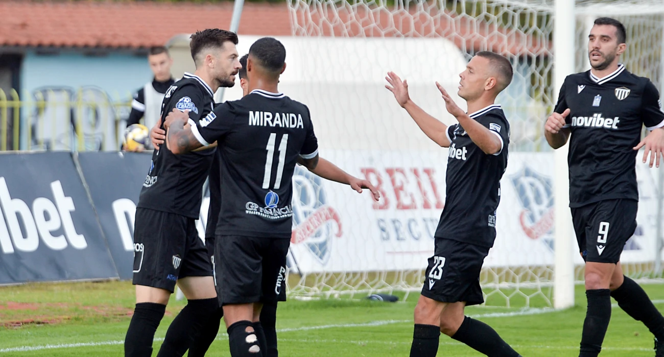 Στο «ρελαντί» η Καλαμάτα – Πέρασε από το Αιγάλεω και αύξησε τη διαφορά της από τον Πανιώνιο Στο «ρελαντί» η Καλαμάτα – Πέρασε από το Αιγάλεω και αύξησε τη διαφορά της από τον Πανιώνιο