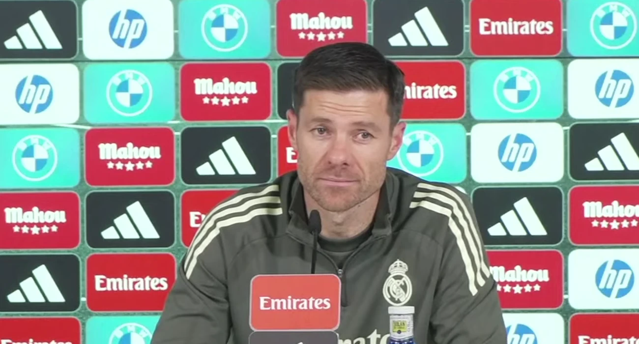 Τσάμπι Αλόνσο: «Ο Εμπαπέ είναι Εμπαπέ και ο Κριστιάνο είναι Κριστιάνο»