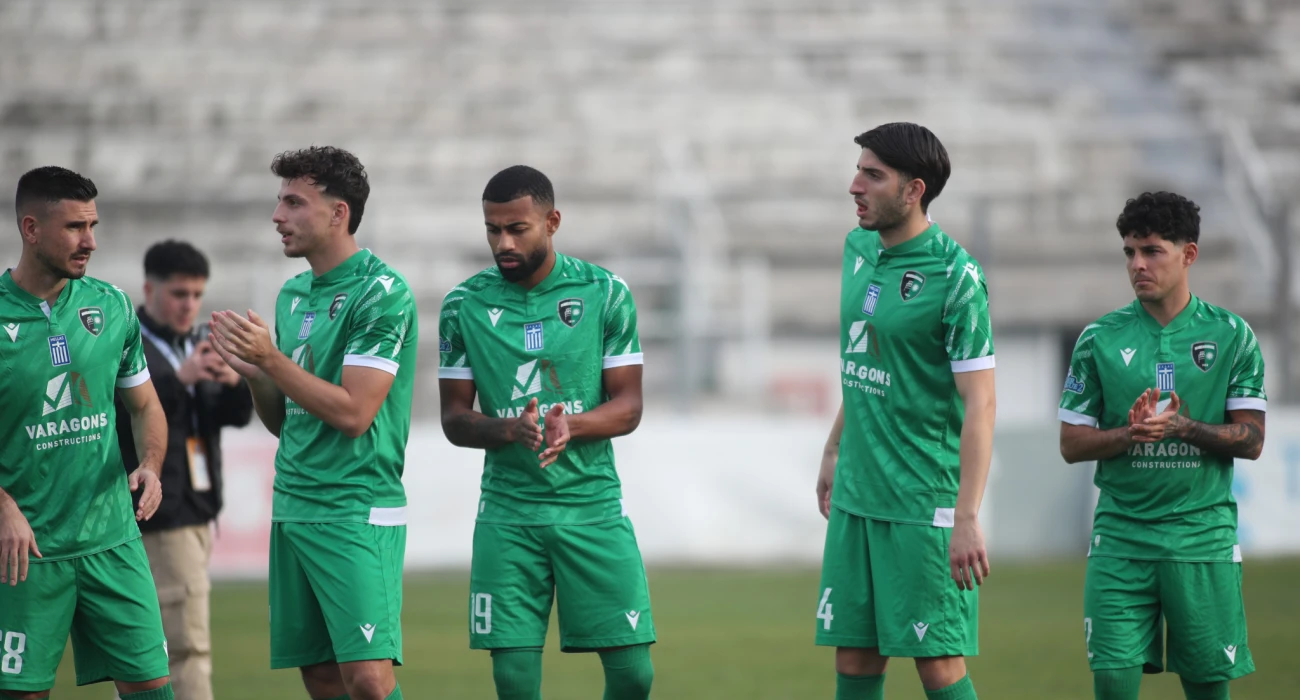 Ο Μακεδονικός πήρε δανεικό τερματοφύλακα από την ΑΕΚ