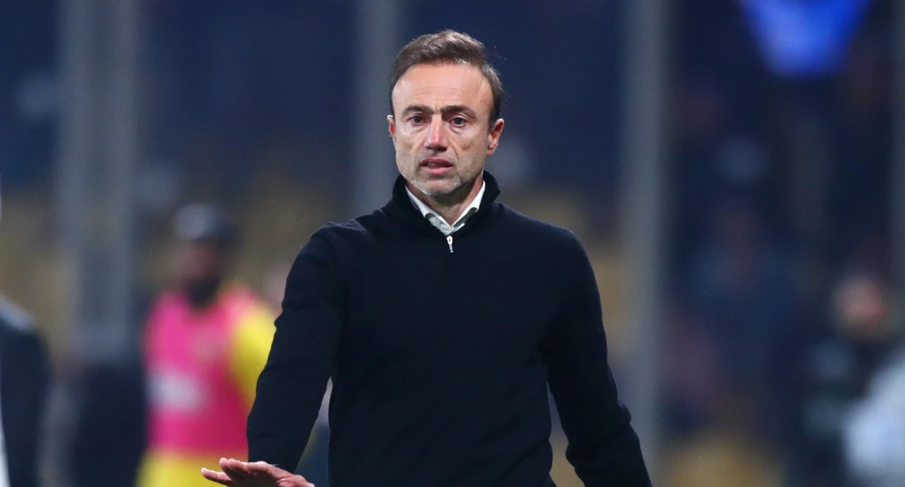 Κόντης: «Δεχθήκαμε δύο εύκολα γκολ – Περίεργο παιχνίδι για εμάς»