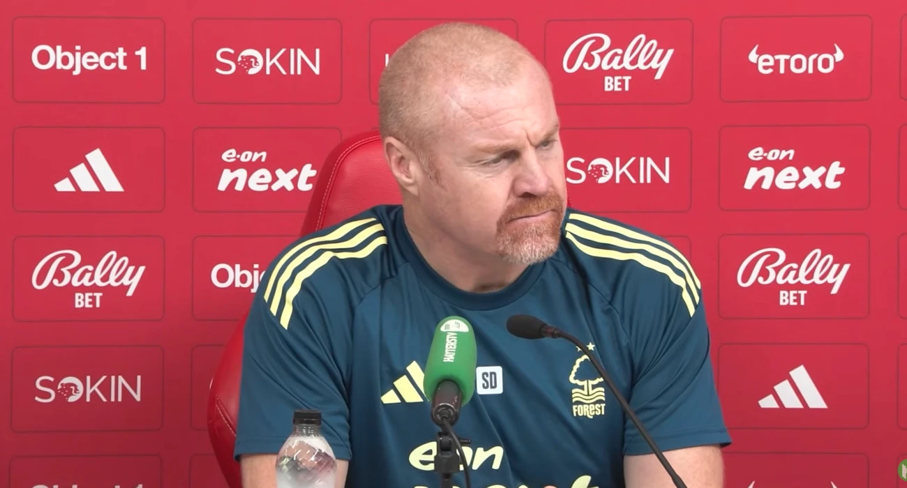 Έξαλλος με τον διαιτητή ο Σον Ντάις: «Οι ακατανόητες αποφάσεις του καθόρισαν το αποτέλεσμα»