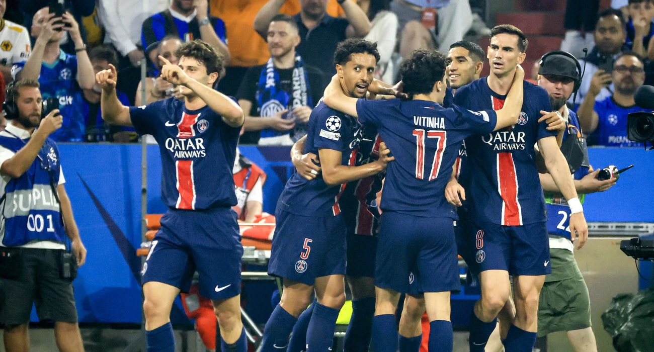 Με έξι παίκτες της Παρί Σεν Ζερμέν η κορυφαία ενδεκάδα της χρονιάς από την FIFA