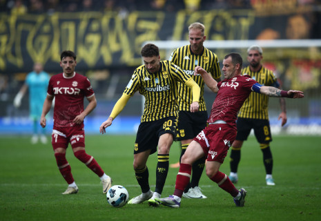 Ένας εξόχως κρίσιμος μήνας για τον Άρη