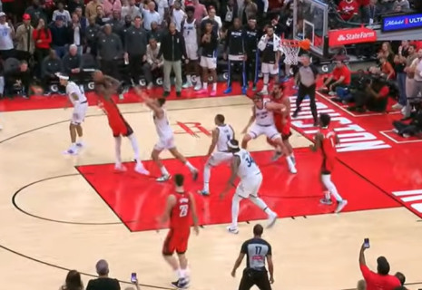 Το ασύλληπτο φινάλε στο Ρόκετς-Μάτζικ είχε την υπογραφή των Σενγκούν και Ντουράντ (video)