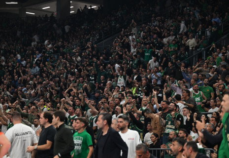 Ο Παναθηναϊκός ενημέρωσε τον κόσμο για τα εισιτήρια ενόψει Αρμάνι Μιλάνο