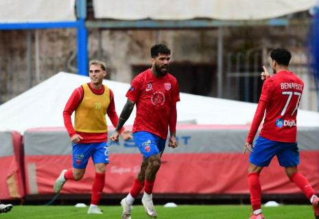 Με ανατροπή ο Πανιώνιος συνέτριψε με τεσσάρα τον Ολυμπιακό Β!