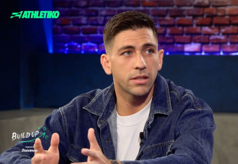 Build Up: Μπακασέτας -  «Δεν έχει απαντηθεί μέσα μου γιατί αποκλειστήκαμε - Πονάει η αποτυχία»