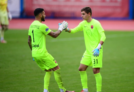 Ο 15χρονος Γιώργος Σαρακασίδης έγραψε ιστορία με τον Πανιώνιο!