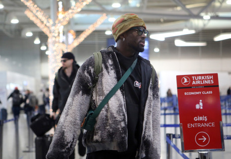 Γκραντ: «Είμαστε έτοιμοι κόντρα στη Φενέρμπαχτσε»