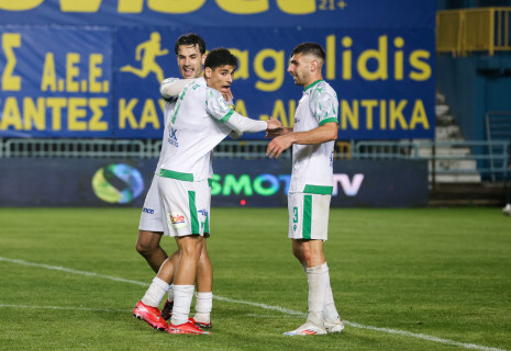 Μοιρώτσος στο «BACK2ΜΠΑΚ»: «Ο Παναθηναϊκός και ο Μπενίτεθ τσεκάρουν πακέτο Τσάπρα-Βήχο από Λεβαδειακό» (video)