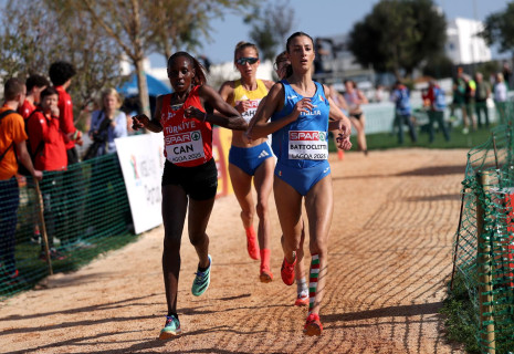 Σε Μπατοκλέτι και Ντικουμγουενάγιο οι τίτλοι στο Ευρωπαϊκό Πρωτάθλημα Ανωμάλου Δρόμου