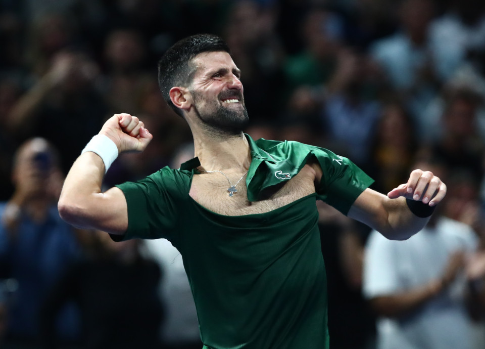 Αυτή είναι η ερώτηση που αρνείται να απαντήσει ο Τζόκοβιτς: «Δεν αφορά κανέναν» (video)