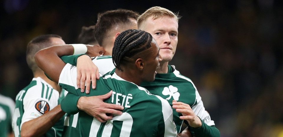 Live: Γιούνγκ Μπόις - Παναθηναϊκός για το Europa League