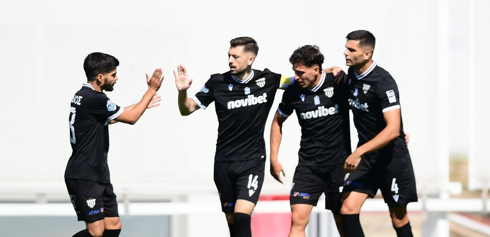 Live streaming ο αγώνας της Καλαμάτας με τον Ολυμπιακό Β'