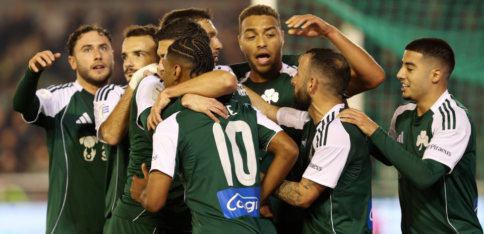 Ο Παναθηναϊκός πέρασε για πρώτη φορά μέσα απ’ τη... φωτιά κι άντεξε λόγω Ντέσερς- Λαφόν