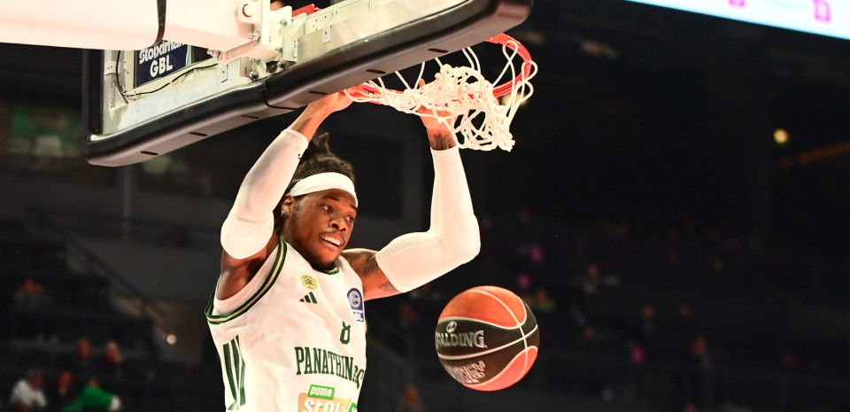 Ξυπνητήρι στο δεύτερο ημίχρονο: Ο Παναθηναϊκός έχανε από τον Ηρακλή στο πρώτο, τελικά τον νίκησε εύκολα