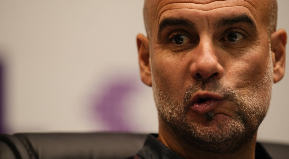 Η σύζυγός του δεν άντεξε, μάζεψε τα πράγματα και έφυγε από το σπίτι - Γι' αυτό χώρισε ο Γκουαρδιόλα  μετά από 30 χρόνια