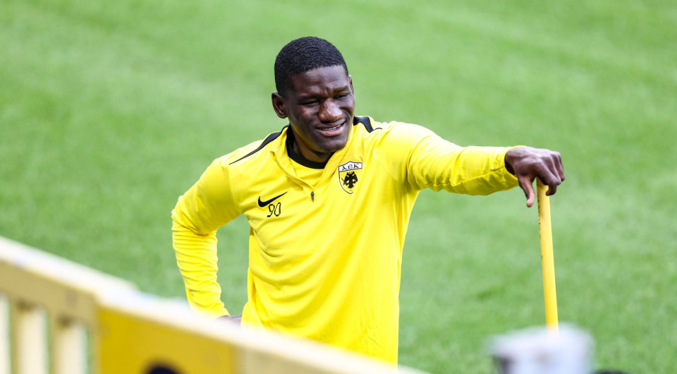 Φιλικό σήμερα στα Σπάτα με πρωταγωνιστή τον Ζίνι - Ικανοποίηση για Γκρούγιτς