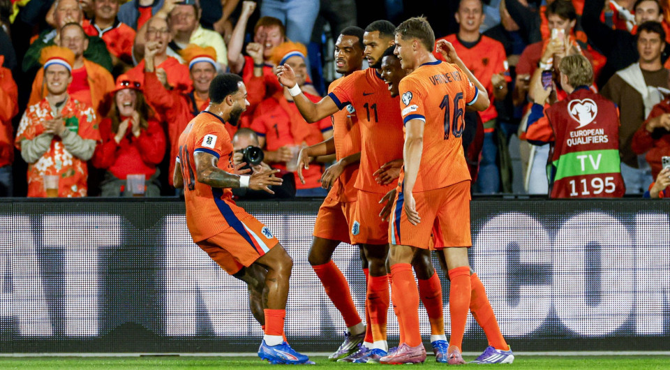 Πού θα δείτε Γερμανία, Ολλανδία και τη δράση στα προκριματικά του Μουντιάλ