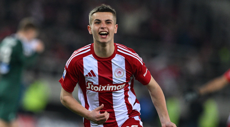 Αυτό είναι το φαβορί για Μουζακίτη!