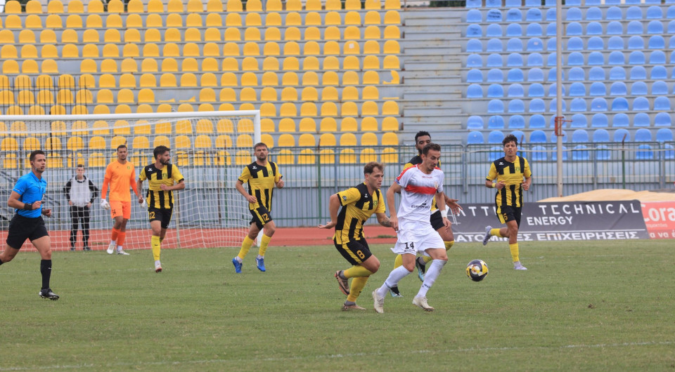 Live Καμπανιακός - Αναγέννηση Καρδίτσας για την Super League 2