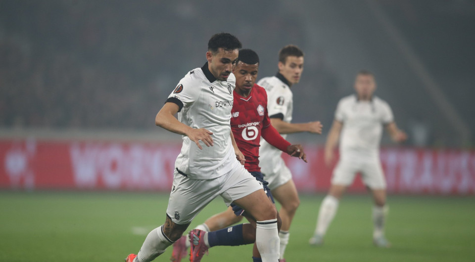 Νοκ άουτ για τον ΠΑΟΚ ο Μιχαηλίδης - Υποβάλλεται σε καθαρισμό στο γόνατο