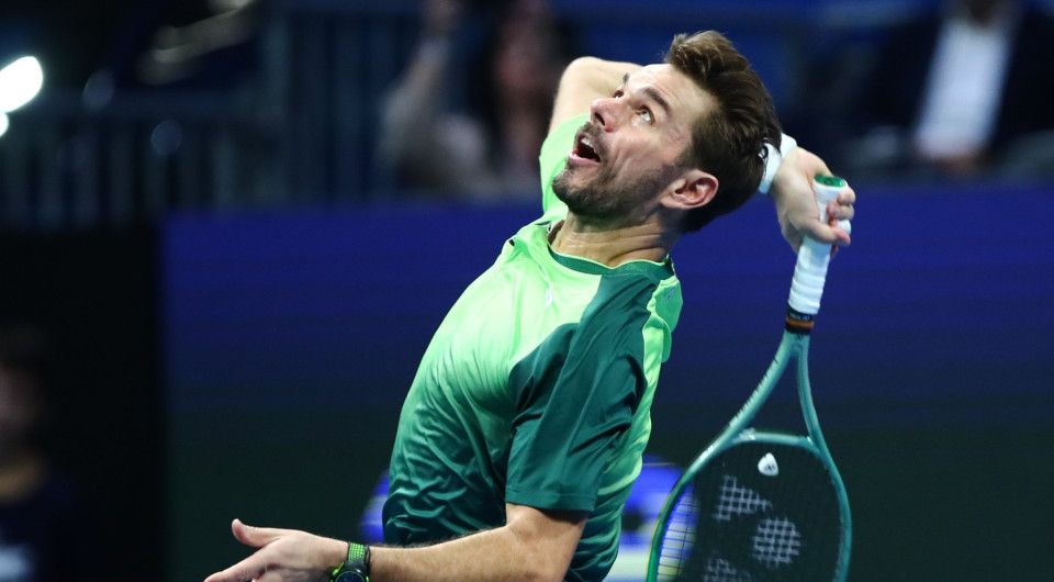 Ο Βαβρίνκα θα «κρεμάσει» την ρακέτα του το 2026