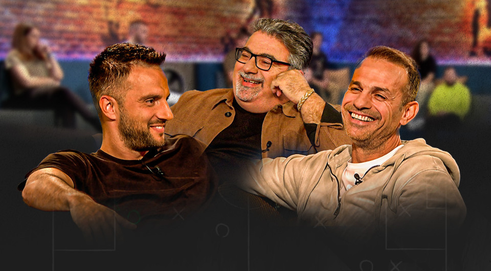 Build Up Εp. 16 με κοινό: Έκαναν κοπάνα από σχολεία, δουλειές και ιατρεία και ρώτησαν τα πάντα