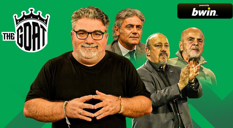 THE GOAT: Όλο το παρασκήνιο της πρόσληψης του Ράφα Μπενίτεθ από τον Παναθηναϊκό (video)