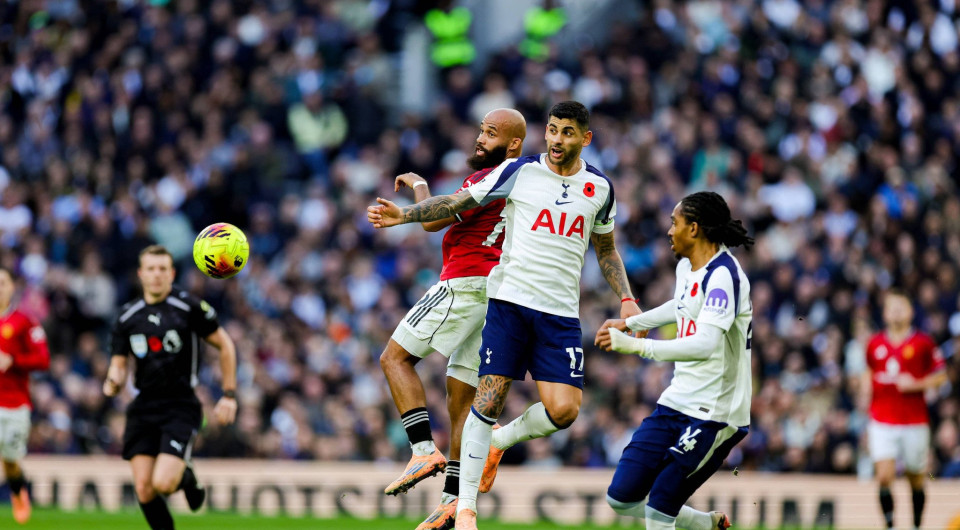 Live: Τότεναμ - Λίβερπουλ για την Premier League
