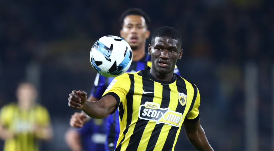 Ο Ζίνι κλήθηκε στην αποστολή της Ανγκόλας για το Κύπελλο Εθνών Αφρικής