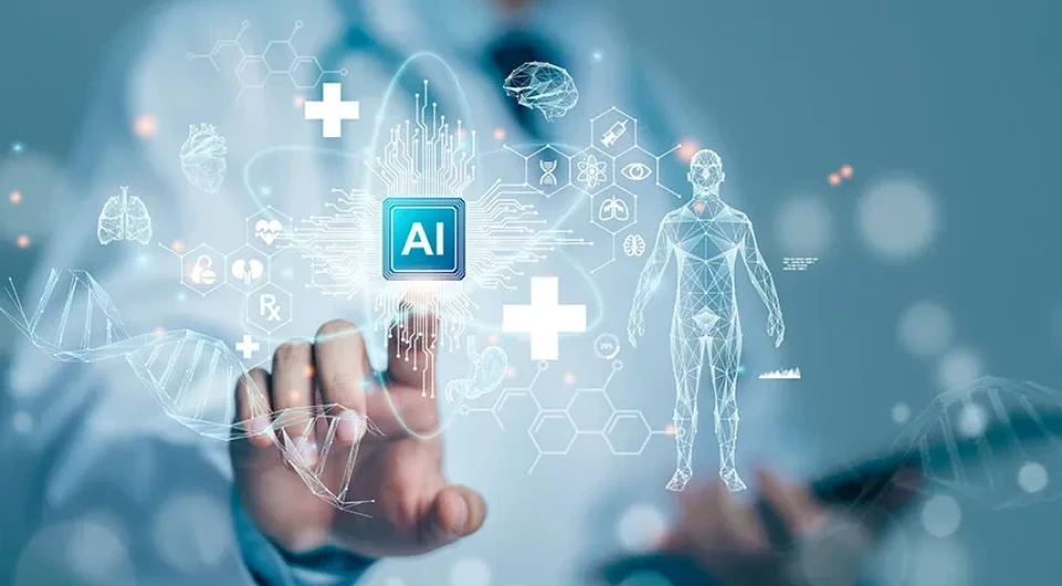 AI στην Ιατρική: Πώς η Τεχνητή Νοημοσύνη Μεταμορφώνει την Υγεία