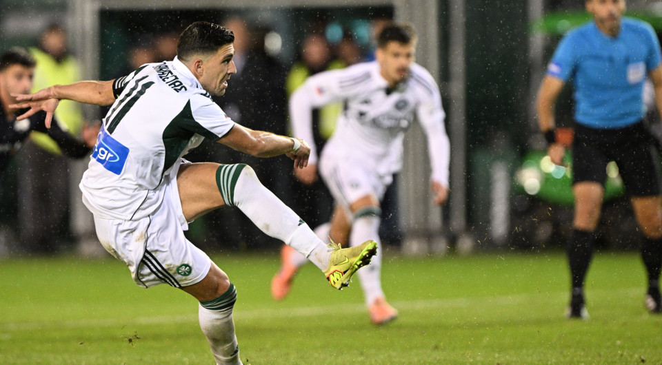 Δύσκολο τρίποντο του Παναθηναϊκού επί της Κηφισιάς και η τετράδα θα κριθεί στην... Καβάλα