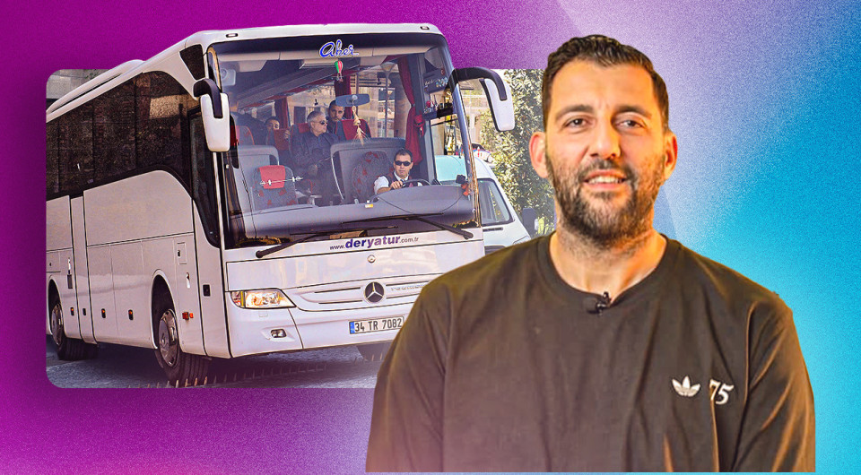 Μπούρου-Bourou: Ο Γιάννης Μπουρούσης περιγράφει πως τα πέρασε στο πούλμαν που γύρισε ο Παναθηναϊκός από την Κωνσταντινούπολη! (βίντεο)