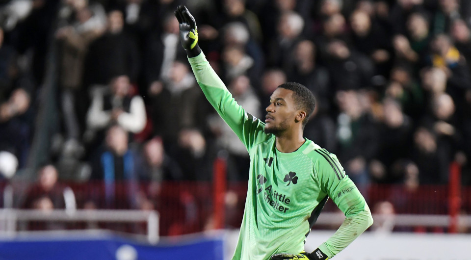 Με Λαφόν στη Λάρισα ο Παναθηναϊκός