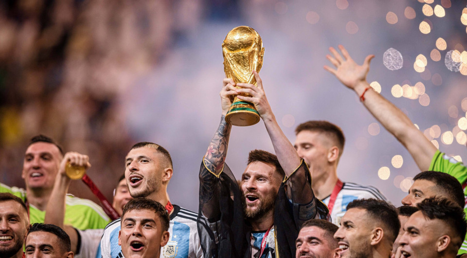 Αυτοί είναι οι 12 όμιλοι του Μουντιάλ 2026