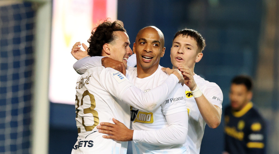 Απολαυστική στο μάτι, τρομακτική για τον αντίπαλο