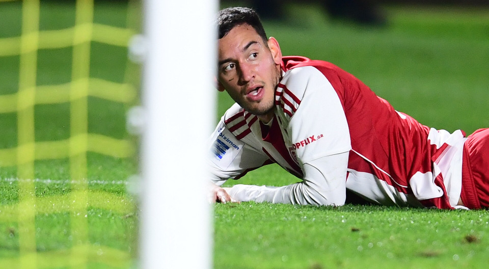 Ο Μεντιλίμπαρ «ξέχασε» την ανοησία του Ντάνι Γκαρθία και τον... τροχονόμο Γιαμπλόνσκι