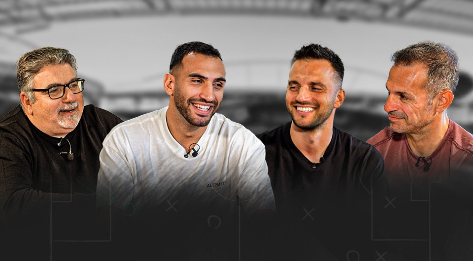 Build Up: Πήγαμε στη Λισαβόνα και μιλήσαμε με τον Βαγγέλη Παυλίδη για όλη του την καριέρα