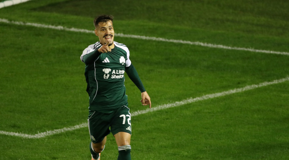 Με Πάντοβιτς ο Παναθηναϊκός κόντρα στον ΠΑΟΚ