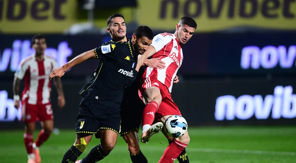 Τελευταία έξοδος… Τρίπολη για τον Άρη