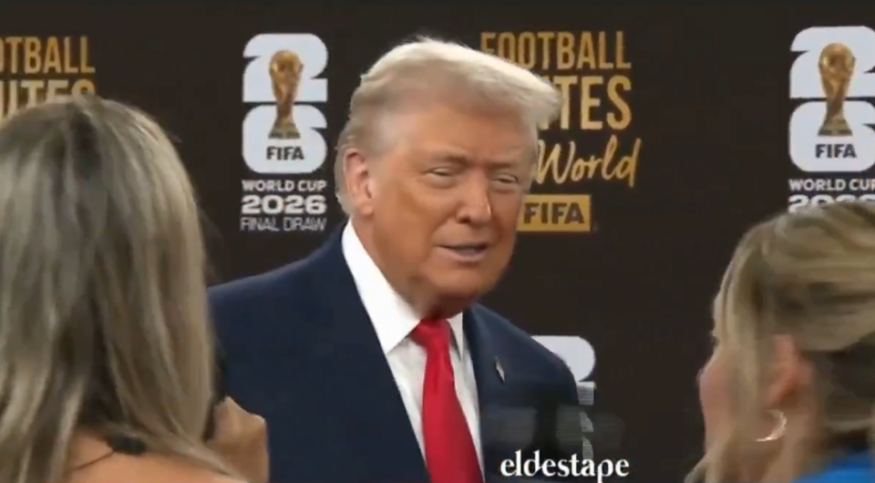 Το καυστικό σχόλιο του Ντόναλντ Τραμπ για τον Κριστιάνο και τον Μέσι: «Πιστέψτε με ή όχι...»