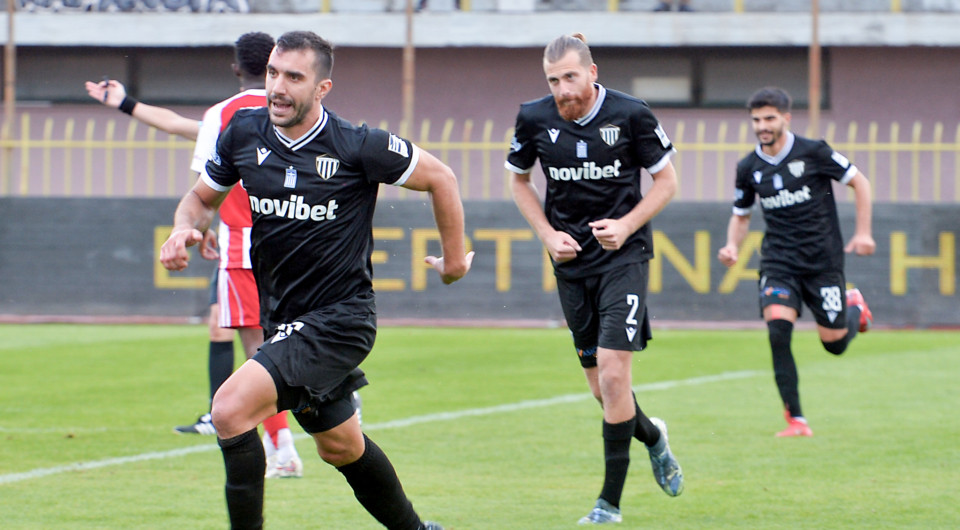 «Τρένο» η Καλαμάτα - Νίκησε την Athens Kallithea και έκλεισε το 2025 στην κορυφή