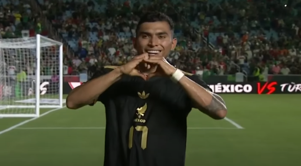 Η απίστευτη σύμπτωση με την πρεμιέρα του Μεξικού του Πινέδα στο Μουντιάλ - Εχει να γίνει 15 χρόνια