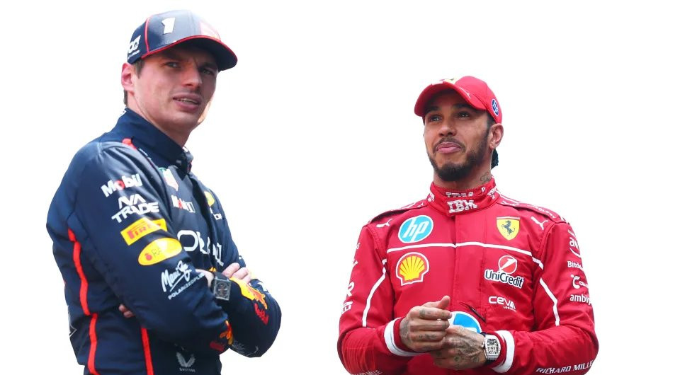 Φερστάπεν: «Με πονάει η καρδιά μου να βλέπω τον Χάμιλτον να δυσκολεύεται»