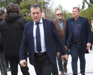 Συνάντηση Βρούτση με Big4 και ΟΦΗ με επίκεντρο τις ποινές της ΔΕΑΒ Συνάντηση Βρούτση με Big4 και ΟΦΗ με επίκεντρο τις ποινές της ΔΕΑΒ