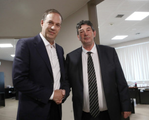 Καταγγελία της ΑΕΚ για παράνομες εκλογές στον ΕΣΑΚΕ - Όλα στον αέρα