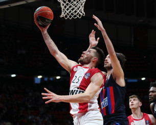 Διαμορφώνονται τα Playoffs της GBL - Οι ημερομηνίες και τα ζευγάρια